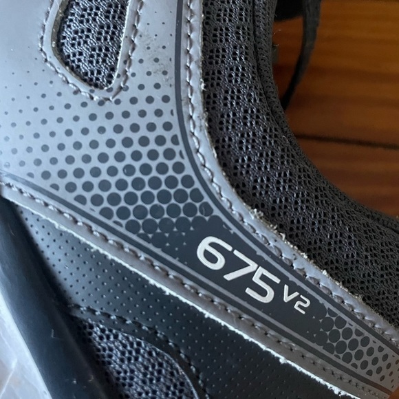 New Balance Men’s 675v2 size 12 - Picture 6 of 15